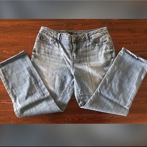 Simply Vera Wang Jean Capris